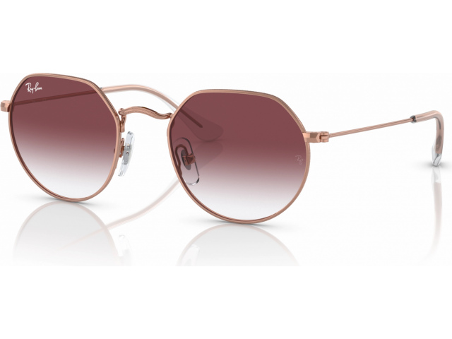 Ray-Ban Jack RJ9565S 291/8H Rose Gold