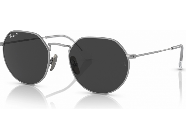 Ray-Ban RB8165 920948 Silver