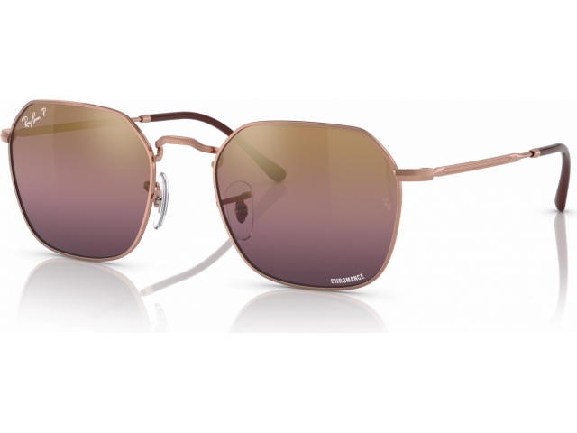 Ray-Ban Jim RB3694 9202G9 Rose Gold