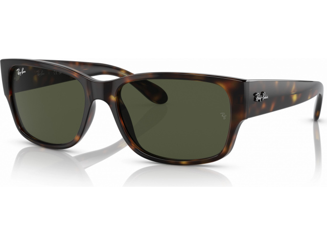 Ray-Ban RB4388 710/31 Havana