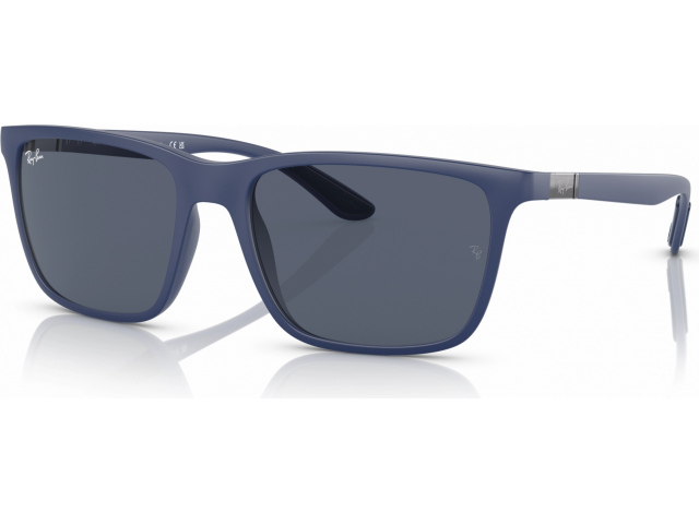 Ray-Ban RB4385 601587 Matte Blue