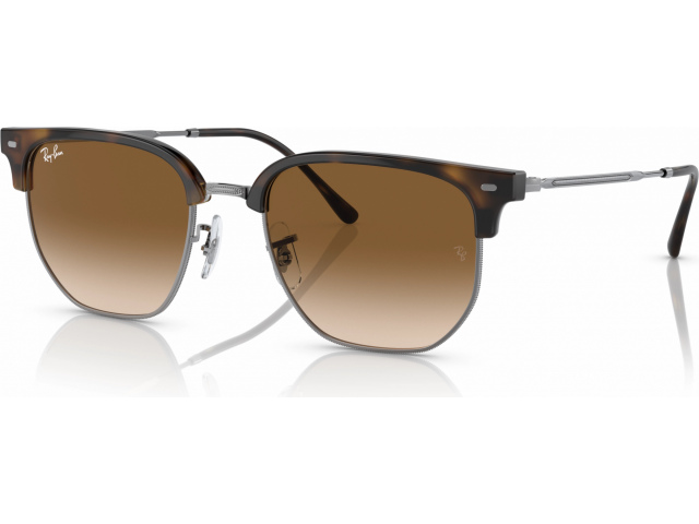 Ray-Ban Clubmaster RB4416 710/51 Havana On Gunmetal