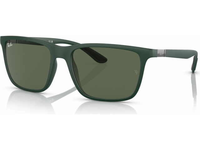 Ray-Ban RB4385 665771 Matte Green