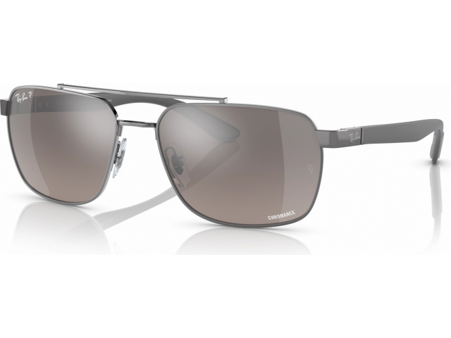 Ray-Ban RB3701 004/5J Gunmetal