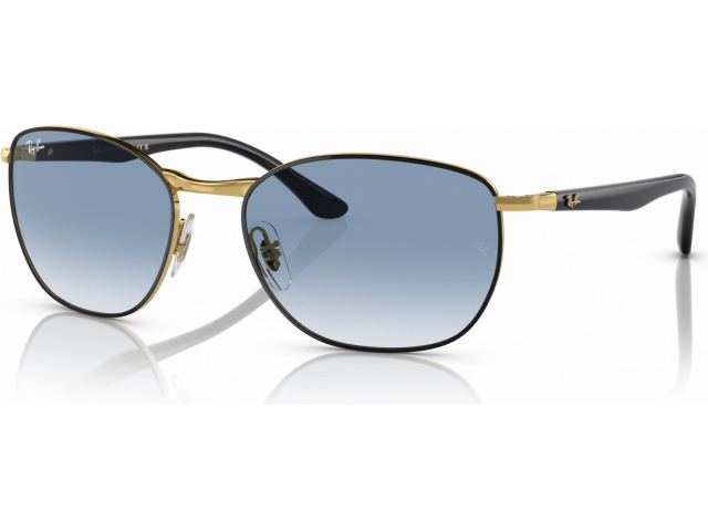 Ray-Ban RB3702 90003F Black On Arista