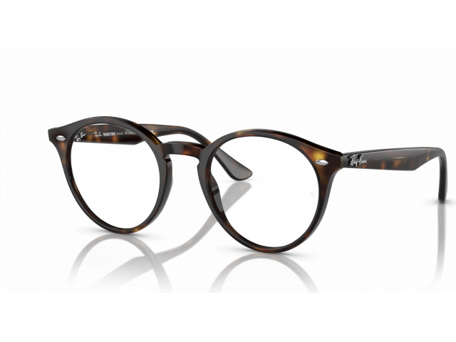 () Ray-Ban RB2180 710/M1 Light Havana