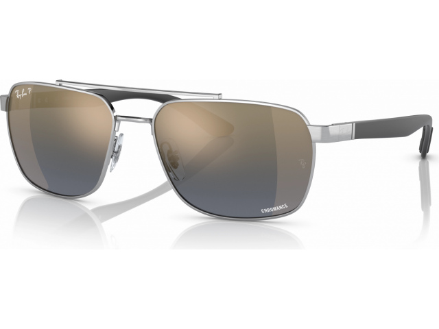 Ray-Ban RB3701 003/J0 Silver