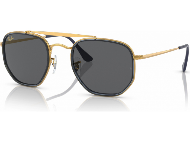 Ray-Ban The Marshal Ii RB3648M 9240B1 Legend Gold