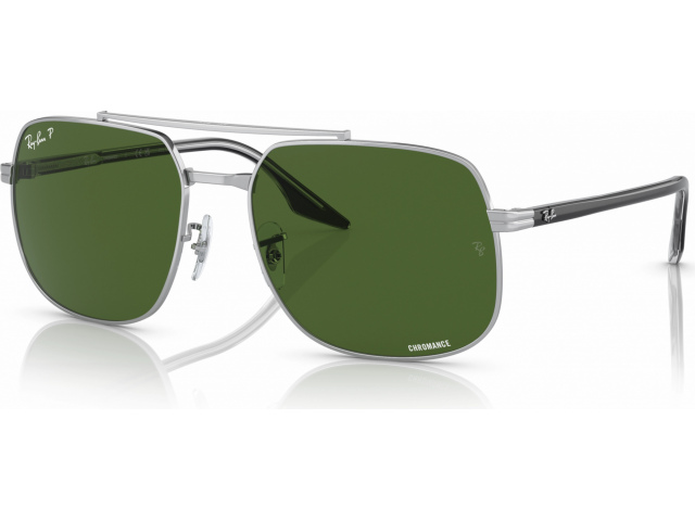 Ray-Ban RB3699 003/P1 Silver