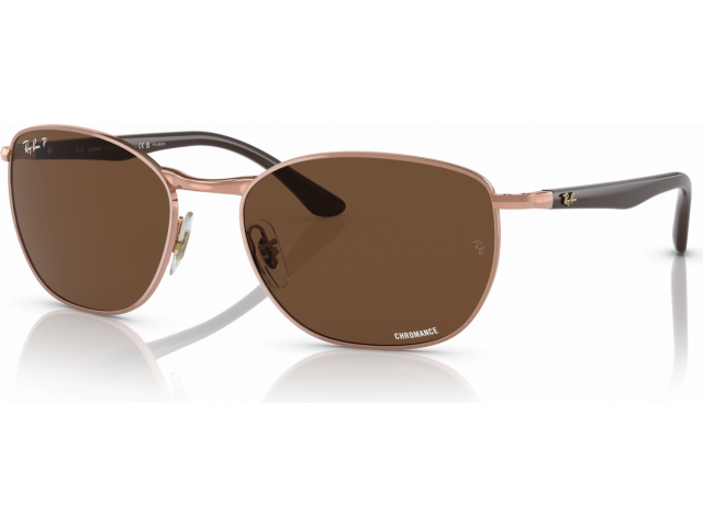 Ray-Ban RB3702 9202AN Rose Gold
