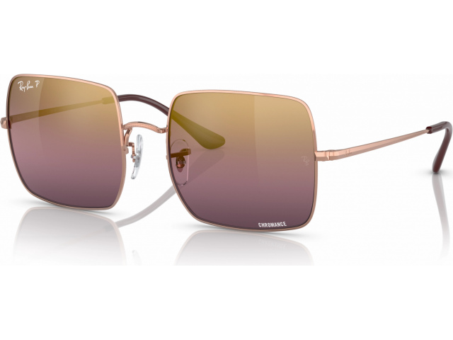 Ray-Ban Square RB1971 9202G9 Rose Gold