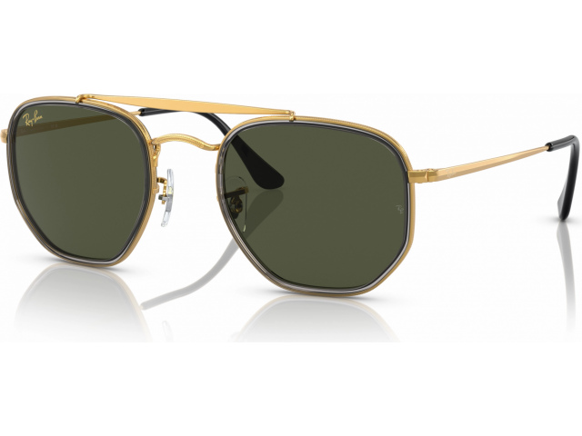 Ray-Ban The Marshal Ii RB3648M 923931 Legend Gold