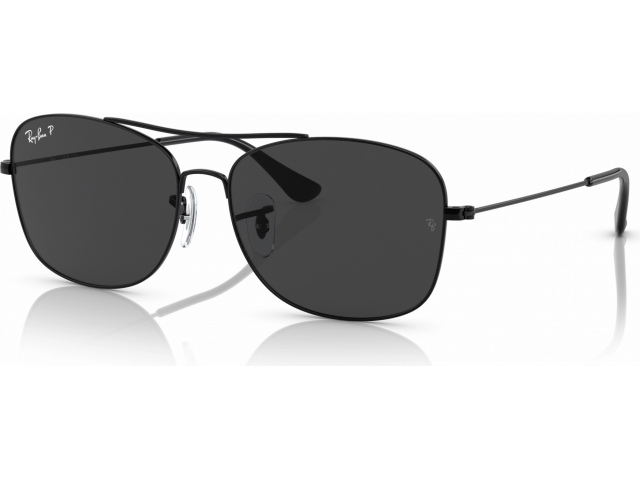 Ray-Ban RB3799 002/48 Black