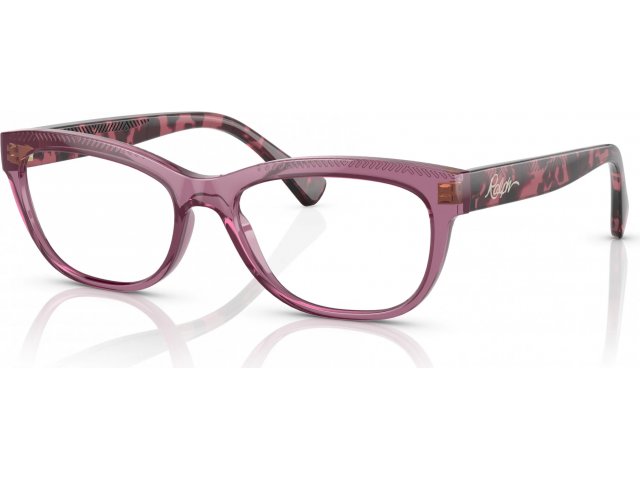 Ralph RA7113 6044 Shiny Transparent Violet