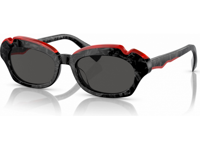 Alain Mikli A05071 001/87 Black