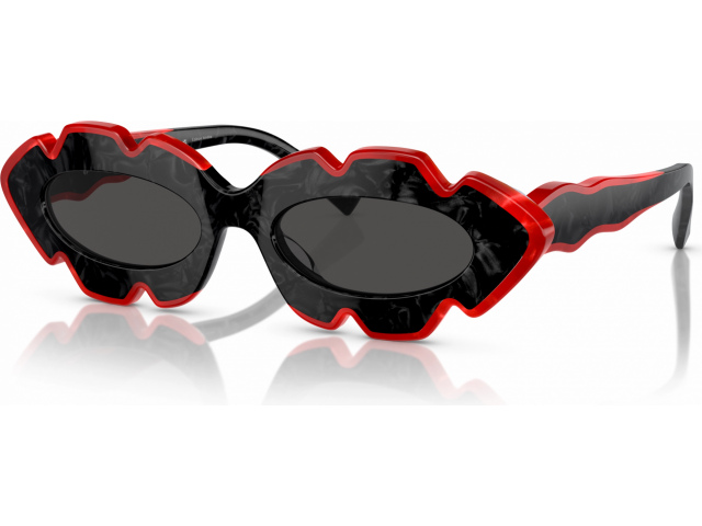Alain Mikli A05072 001/87 Black