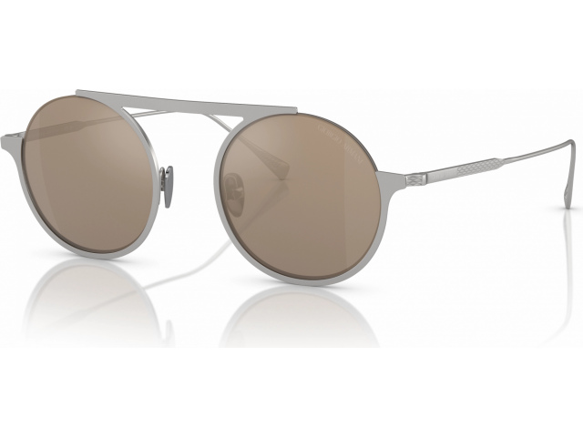 Giorgio Armani AR6146 30455A Silver