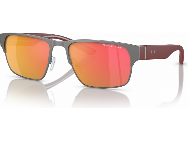 Armani Exchange AX2046S 60036Q Grey