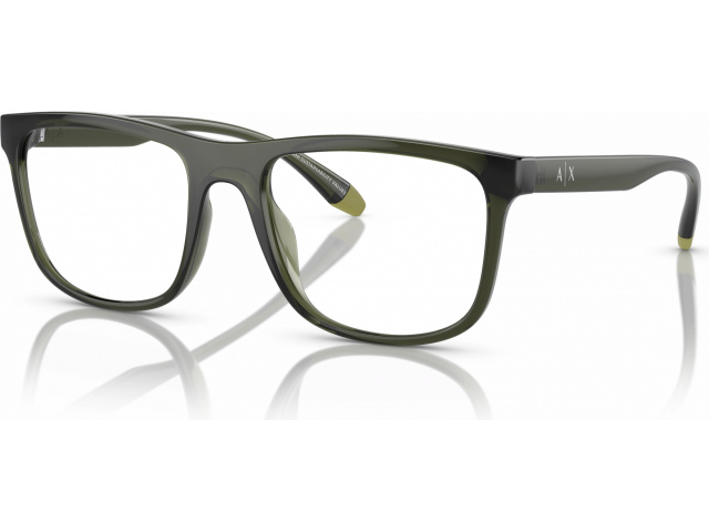 Armani Exchange AX3101U 8341 Green