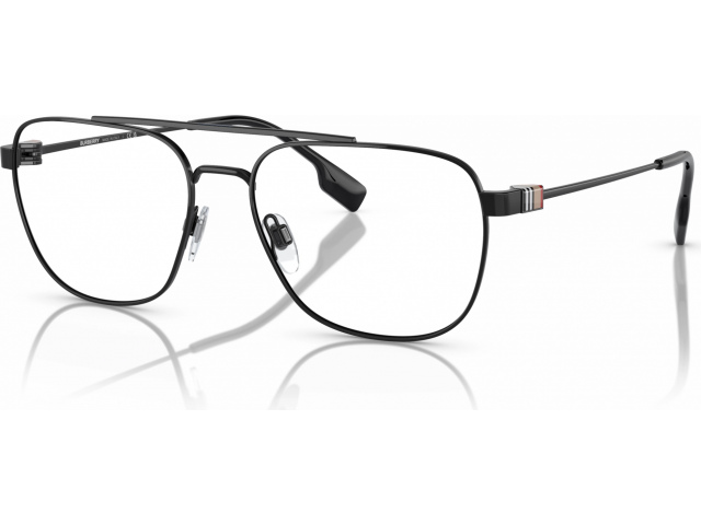 Burberry MICHAEL BE1377 1001 Black