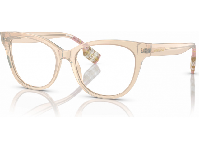 Burberry EVELYN BE2375 4060 Pink
