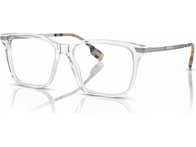 Burberry ELLIS BE2378 3024 Transparent
