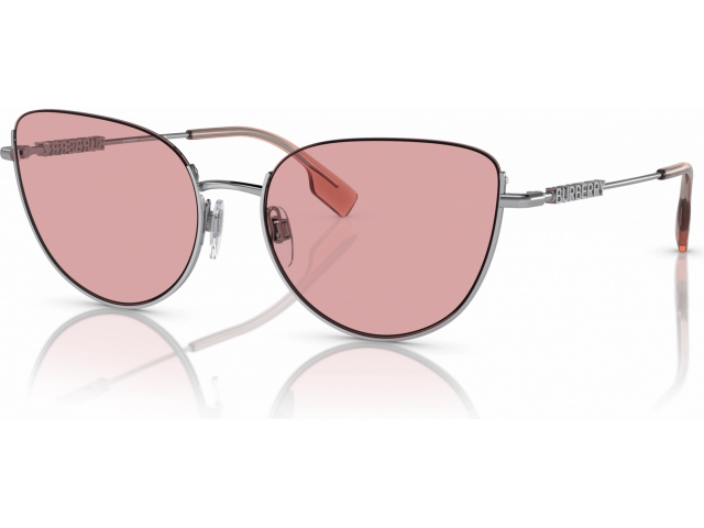 Burberry HARPER BE3144 100584 Silver