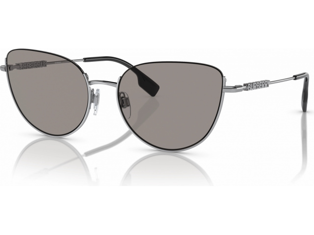 Burberry HARPER BE3144 1005M3 Silver