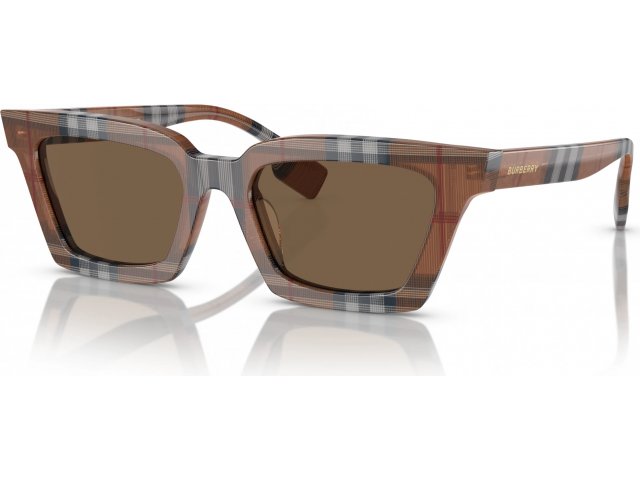 Burberry BRIAR BE4392U 396673 Brown