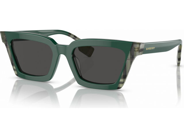 Burberry BRIAR BE4392U 405687 Green