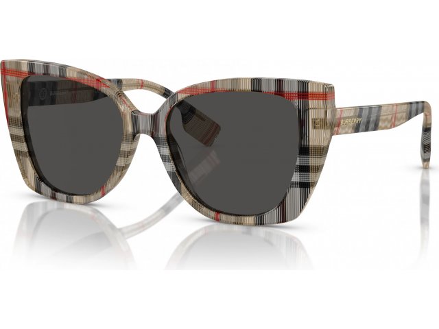 Burberry MERYL BE4393 377887 Brown