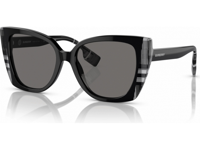 Burberry MERYL BE4393 405181 Black