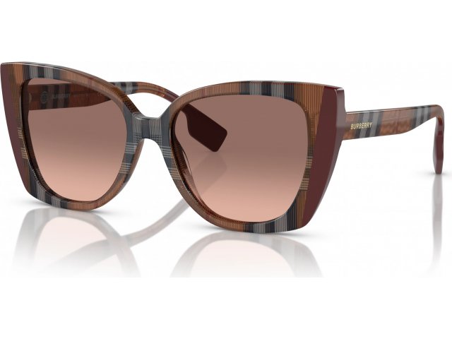 Burberry MERYL BE4393 405413 Brown