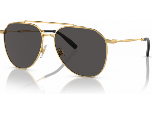 Dolce & Gabbana DG2296 02/87 Gold