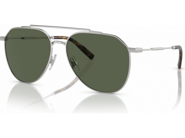 Dolce & Gabbana DG2296 05/9A Silver