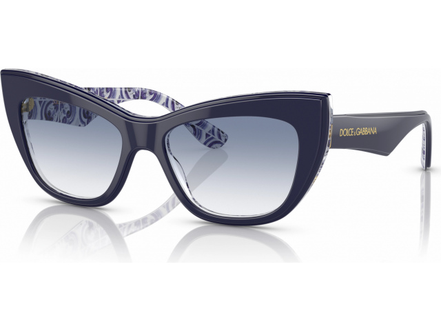 Dolce & Gabbana DG4417 341419 Blue