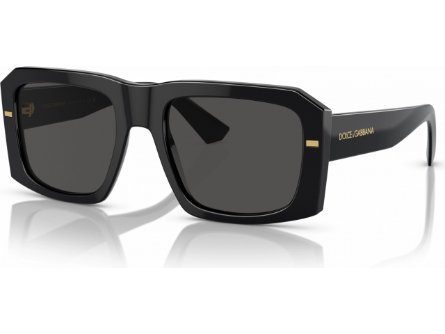 Dolce & Gabbana DG4430 501/87 Black