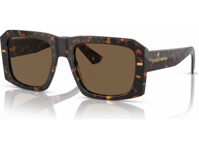 Dolce & Gabbana DG4430 502/73 Tortoise