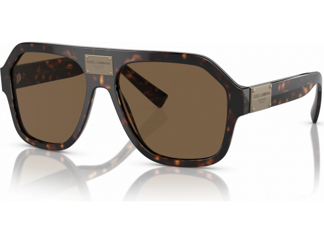 Dolce & Gabbana DG4433 502/73 Tortoise