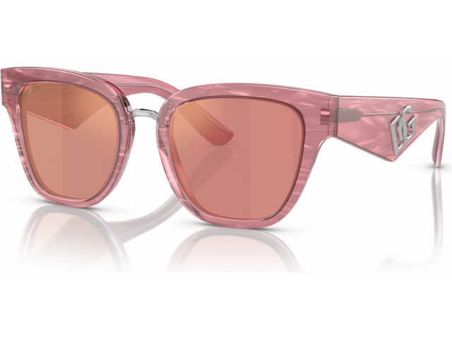 Dolce & Gabbana DG4437 3405A4 Pink