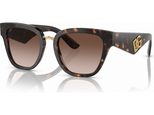 Dolce & Gabbana DG4437 502/13 Tortoise