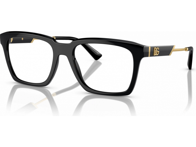 Dolce & Gabbana DG5104 501 Black