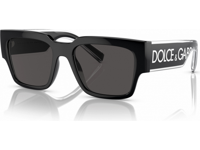 Dolce & Gabbana DG6184 501/87 Black
