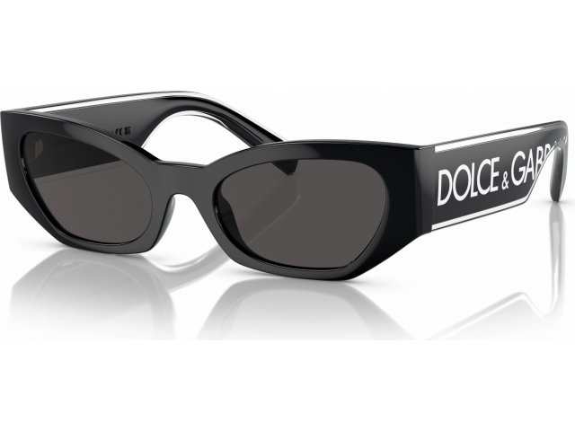 Dolce & Gabbana DG6186 501/87 Black