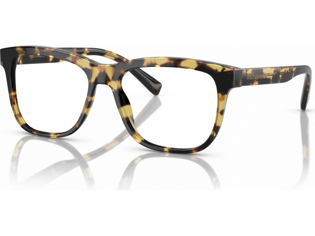 Dolce & Gabbana DX3356 512 Yellow