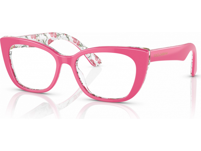 Dolce & Gabbana DX3357 3408 Pink