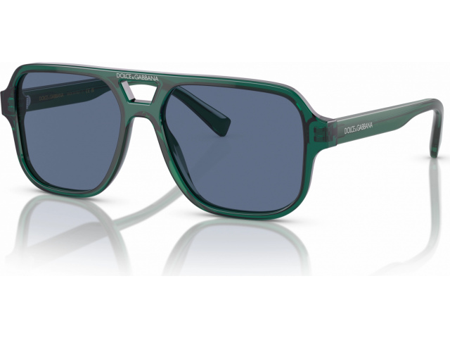 Dolce & Gabbana DX4003 300880 Green