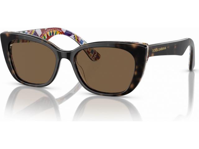 Dolce & Gabbana DX4427 321773 Tortoise