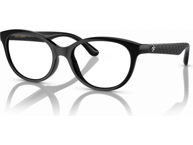 Dolce & Gabbana DX5096 501 Black