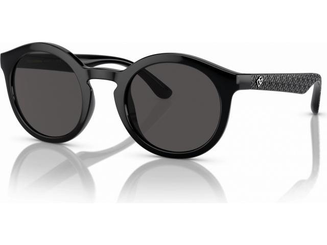 Dolce & Gabbana DX6002 501/87 Black